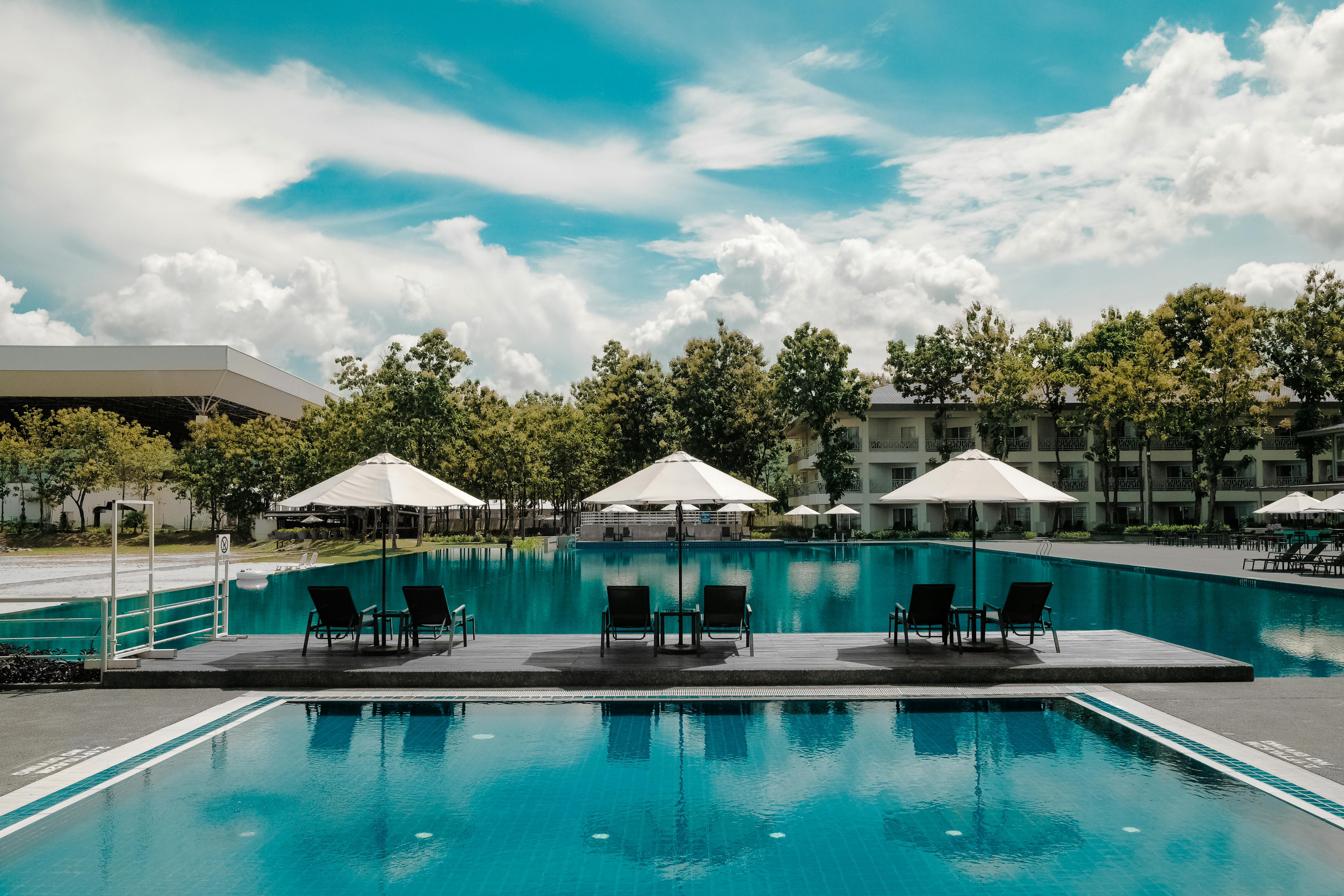 Luxurious resort | Source: Pexels