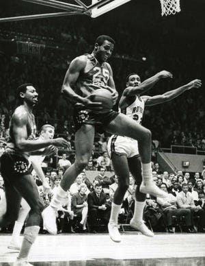 Chet Walker played 13 years in the NBA and was a seven-time All-Star.