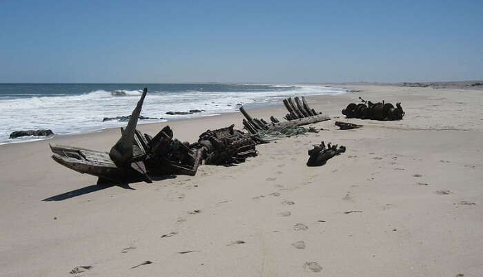 Skeleton Coast