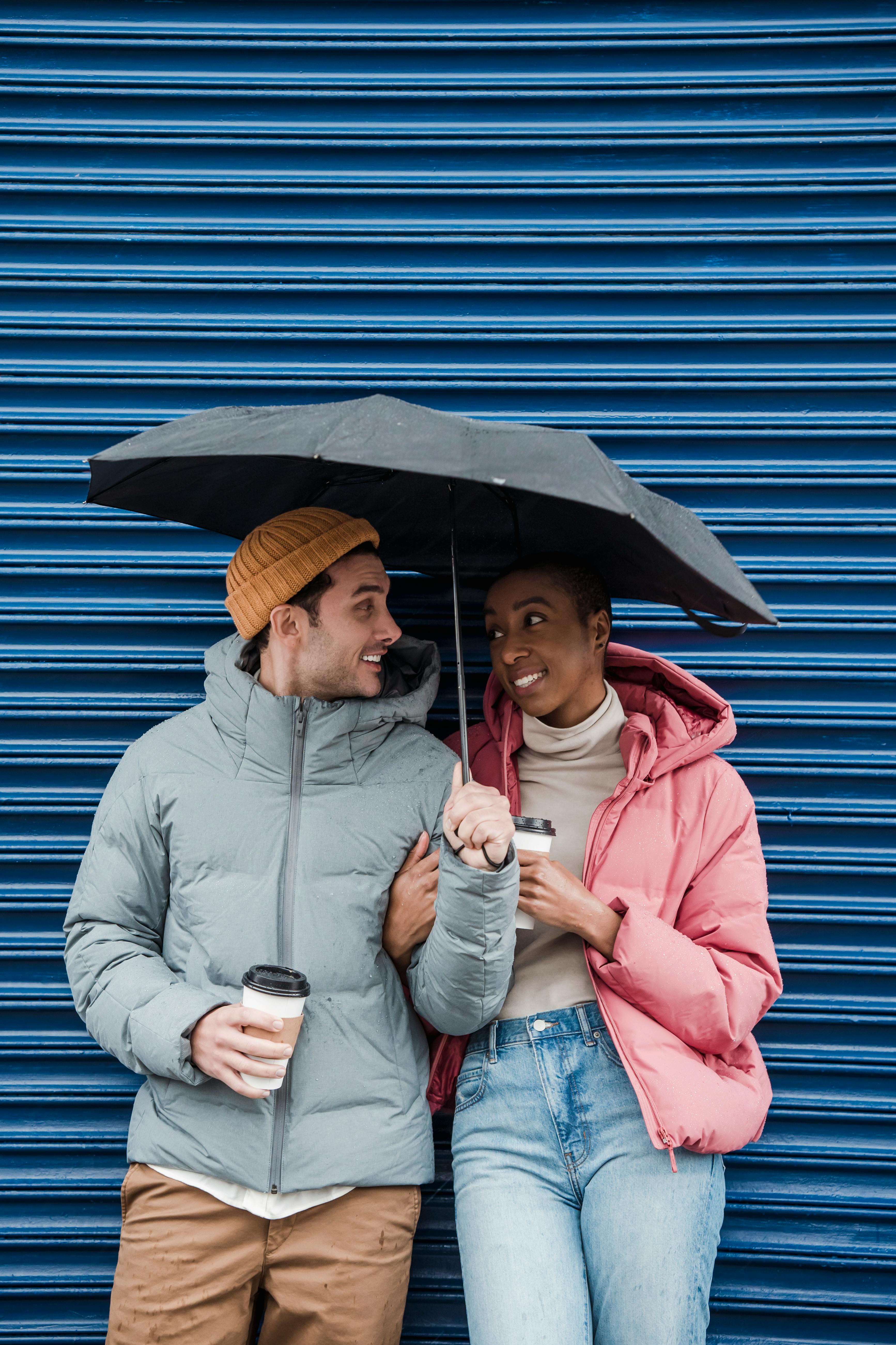 A happy couple | Source: Pexels