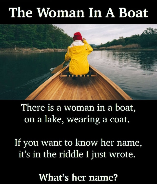 The Hidden Name Riddle: Can You Spot the Woman’s Name? The Hidden Name Riddle: Can You Spot the Woman’s Name?