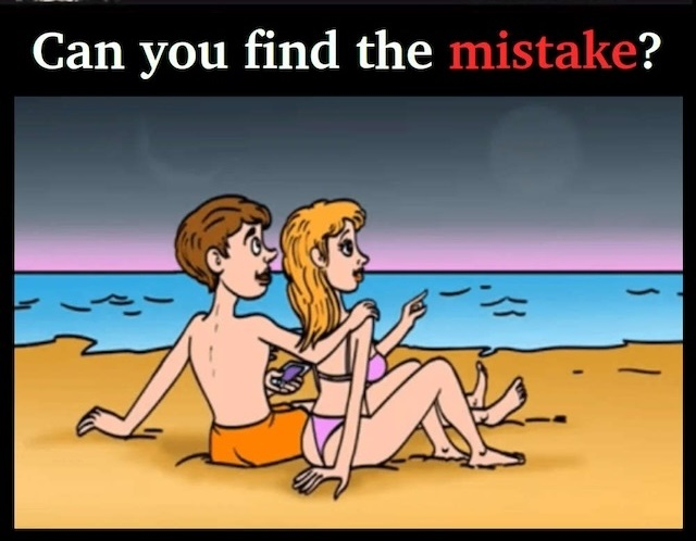 Are Your Eyes Sharp Enough to Catch These Hidden Mistakes? Are Your Eyes Sharp Enough to Catch These Hidden Mistakes?