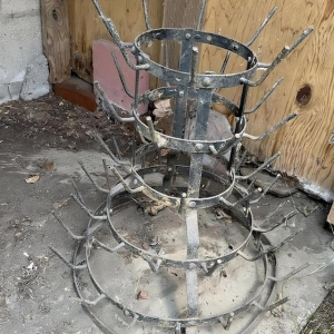 The Fascinating Journey of the Vintage Bottle Drying Rack: From Practicality to Collectible The Fascinating Journey of the Vintage Bottle Drying Rack: From Practicality to Collectible