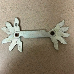 The Unsung Hero of Precision: The Thread Pitch Gauge and Its Role in Industrial History The Unsung Hero of Precision: The Thread Pitch Gauge and Its Role in Industrial History