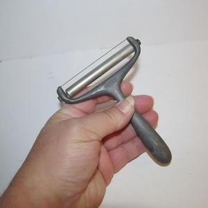 The Timeless Appeal of the Vintage Metal Presto Cheese Slicer: A Nostalgic Look Back The Timeless Appeal of the Vintage Metal Presto Cheese Slicer: A Nostalgic Look Back
