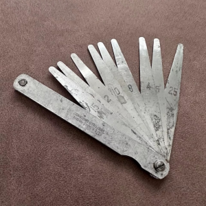 Feeler Gauges: The Timeless Tool for Precision in Mechanical Engineering Feeler Gauges: The Timeless Tool for Precision in Mechanical Engineering