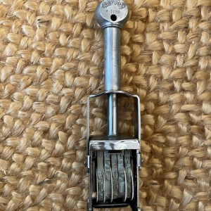 The Fascinating History and Legacy of Vintage Price Marker Ink Stamps The Fascinating History and Legacy of Vintage Price Marker Ink Stamps