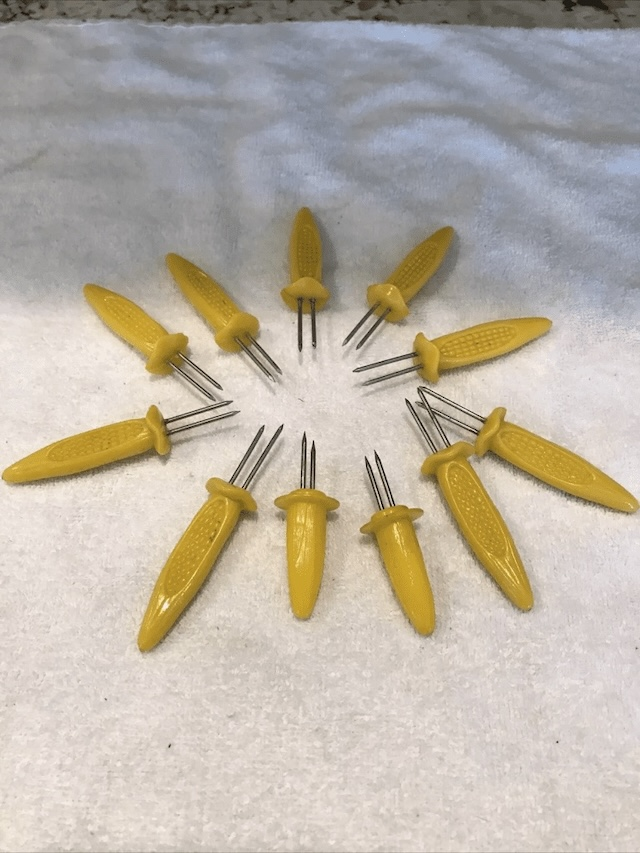 Nostalgic Corn Holders: A Glimpse Into Mid-20th Century Dining Nostalgic Corn Holders: A Glimpse Into Mid-20th Century Dining