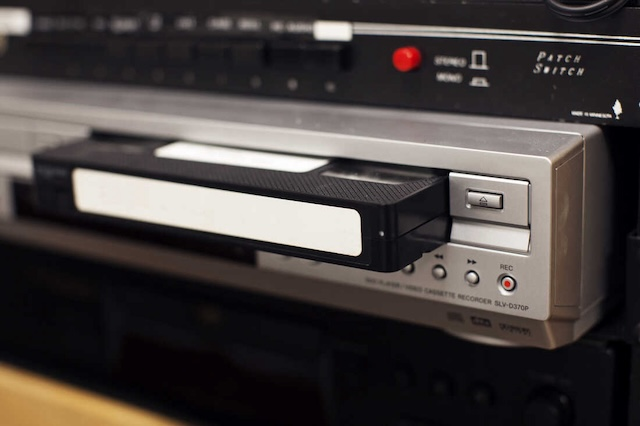 The Rise and Fall of the VCR: A Journey Through Home Entertainment History The Rise and Fall of the VCR: A Journey Through Home Entertainment History