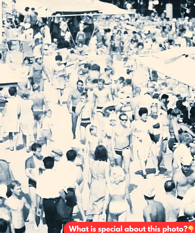 Beach in the ’70s: No Overweight People in Sight. How the Food Industry’s Impact Has Changed! Beach in the ’70s: No Overweight People in Sight. How the Food Industry’s Impact Has Changed!