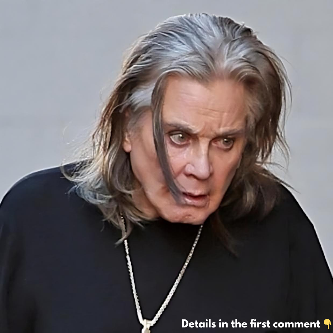 His family made the sad announcement about Ozzy Osbourne His family made the sad announcement about Ozzy Osbourne
