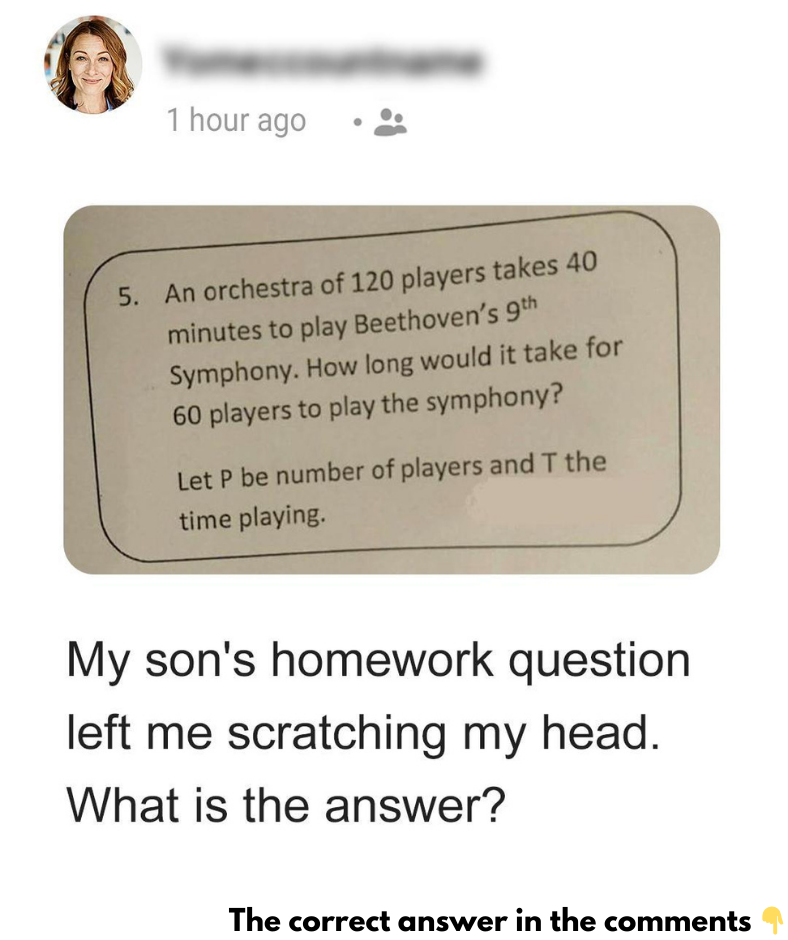 7 Kids’ Homework Questions That Leave Adults Scratching Their Heads 7 Kids’ Homework Questions That Leave Adults Scratching Their Heads