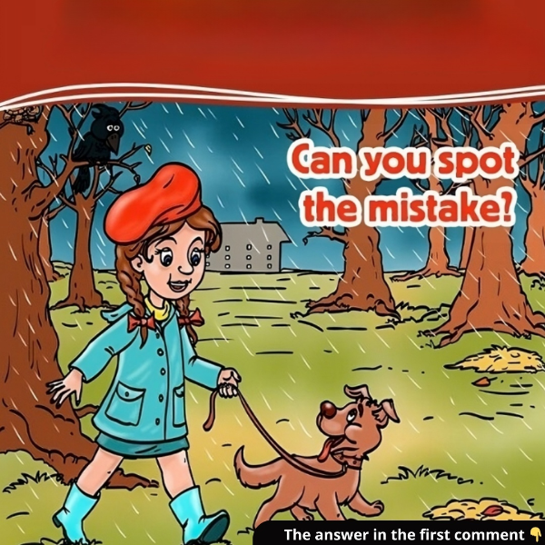 Test: Spot the Mistake in These Images in Less Than 10 Seconds Test: Spot the Mistake in These Images in Less Than 10 Seconds
