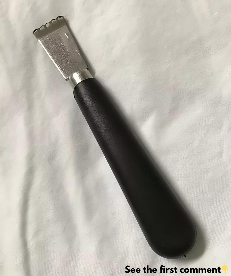 I’m not sure you’ll recognize this. If you do, you’re likely from an older generation. I’m not sure you’ll recognize this. If you do, you’re likely from an older generation.