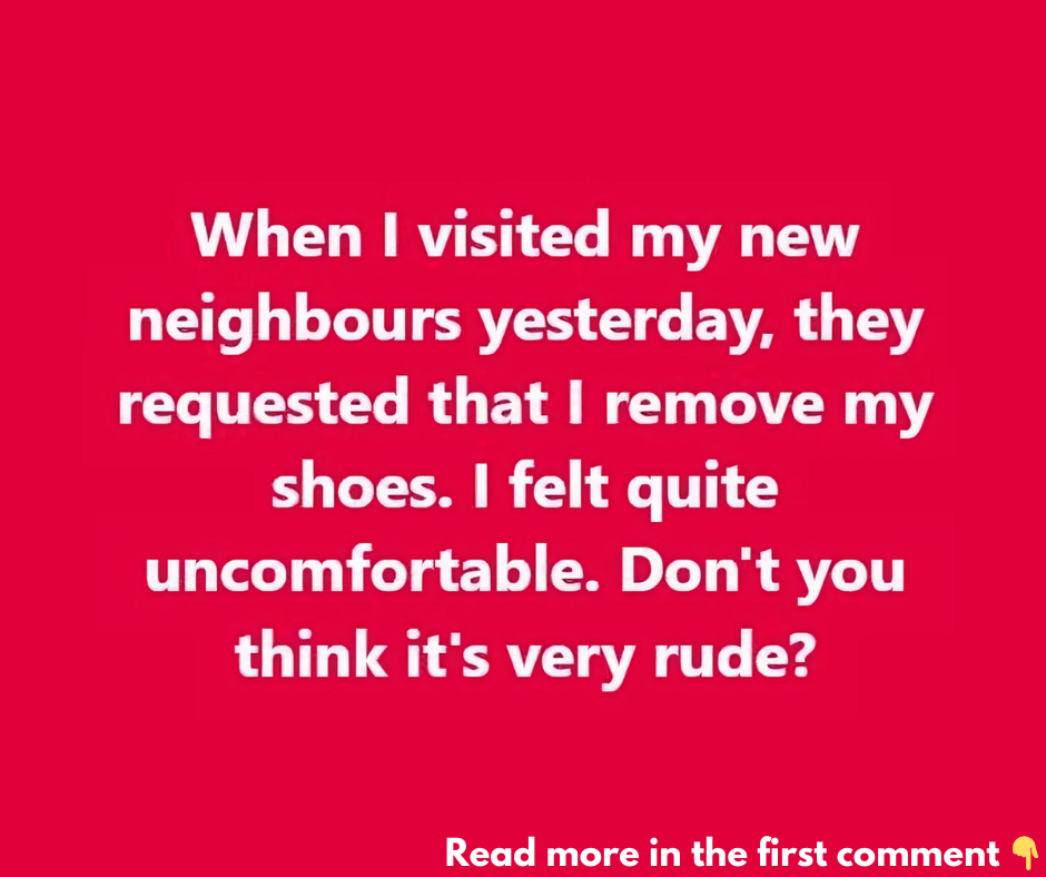 Should You Ask Guests to Remove Their Shoes? A Balanced Approach Should You Ask Guests to Remove Their Shoes? A Balanced Approach