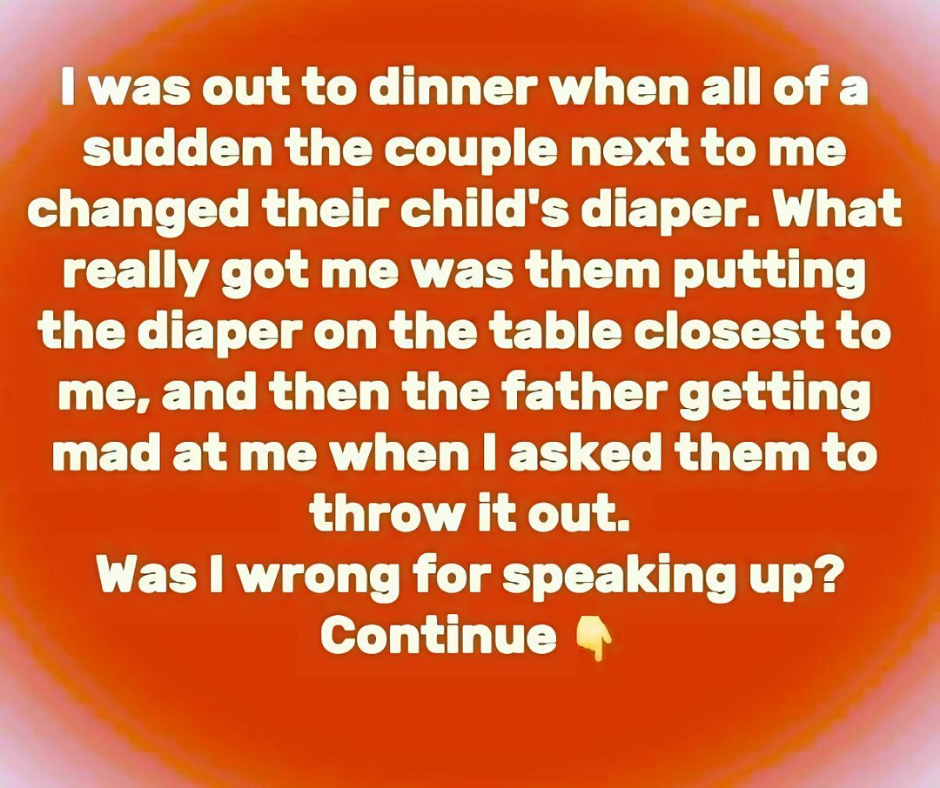 Man Confronts Couple in Restaurant After They Make a Big Mistake Man Confronts Couple in Restaurant After They Make a Big Mistake