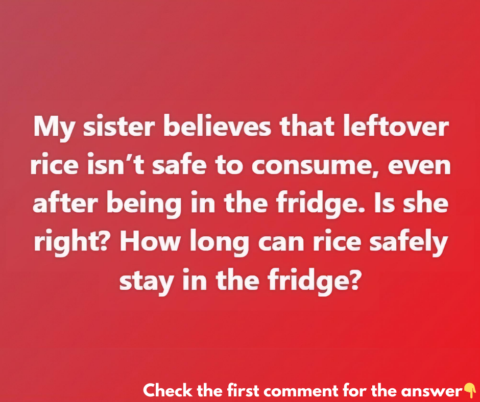 How long does rice last when refrigerated? How long does rice last when refrigerated?