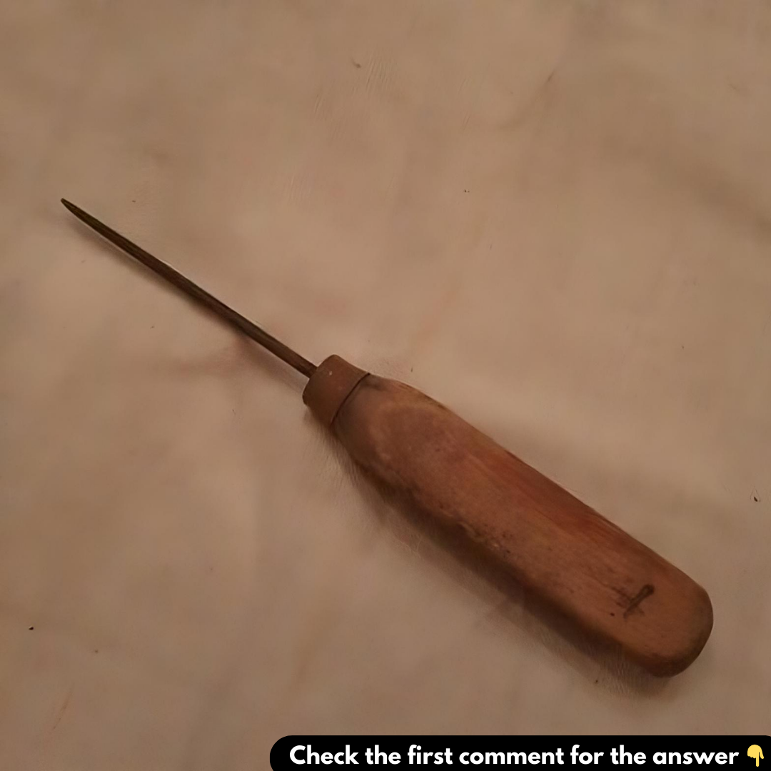 The Mystery of the Vintage Tool The Mystery of the Vintage Tool