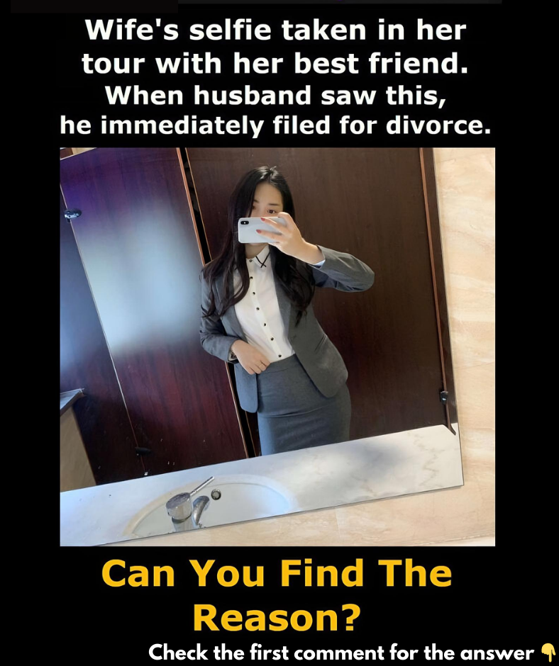 The Photo That Destroyed a Marriage: Can You Spot the Betrayal? The Photo That Destroyed a Marriage: Can You Spot the Betrayal?