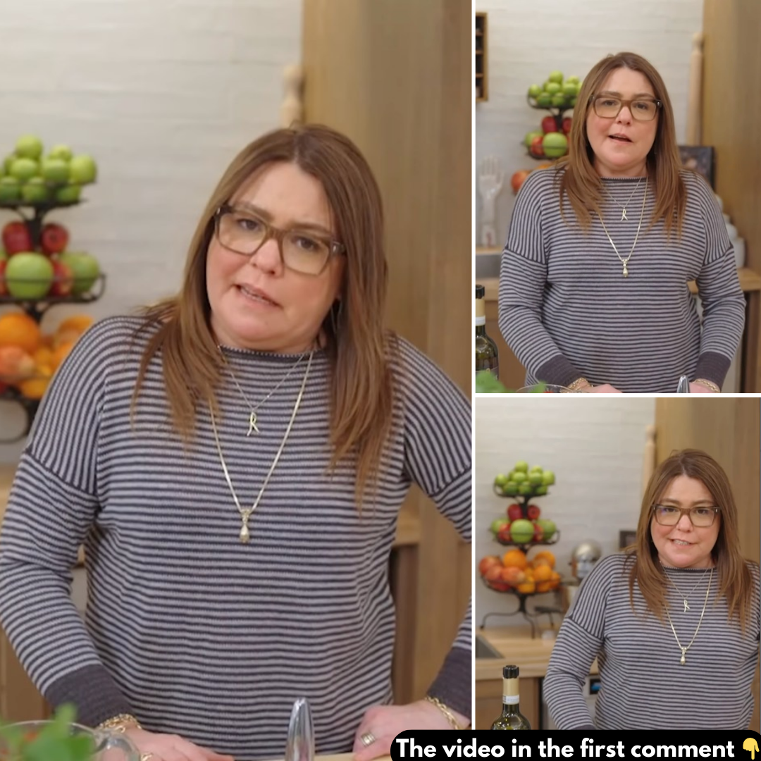 Fans ‘seriously concerned’ after Rachael Ray appears to slur words in new video Fans ‘seriously concerned’ after Rachael Ray appears to slur words in new video