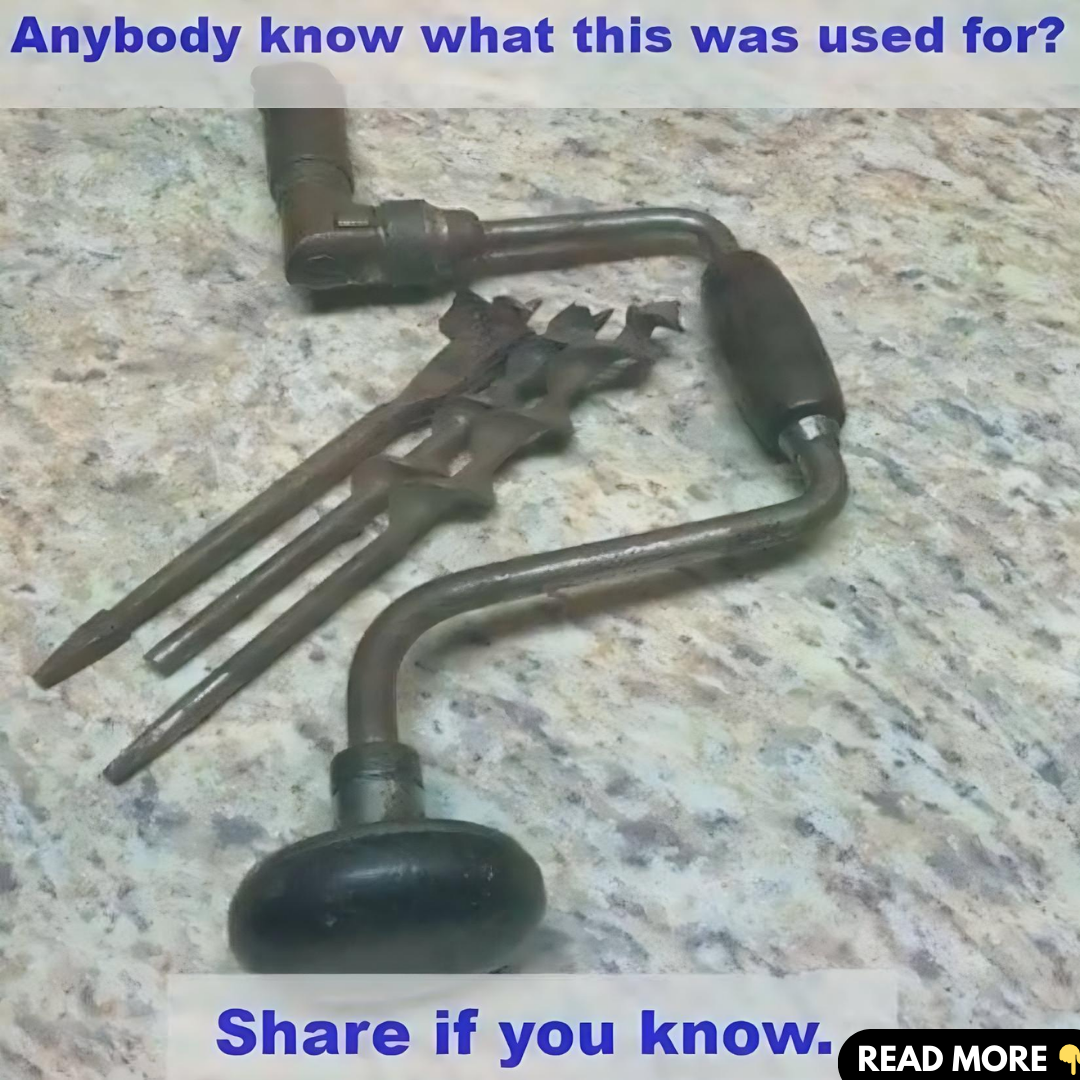 A brief history of hand drills and braces A brief history of hand drills and braces