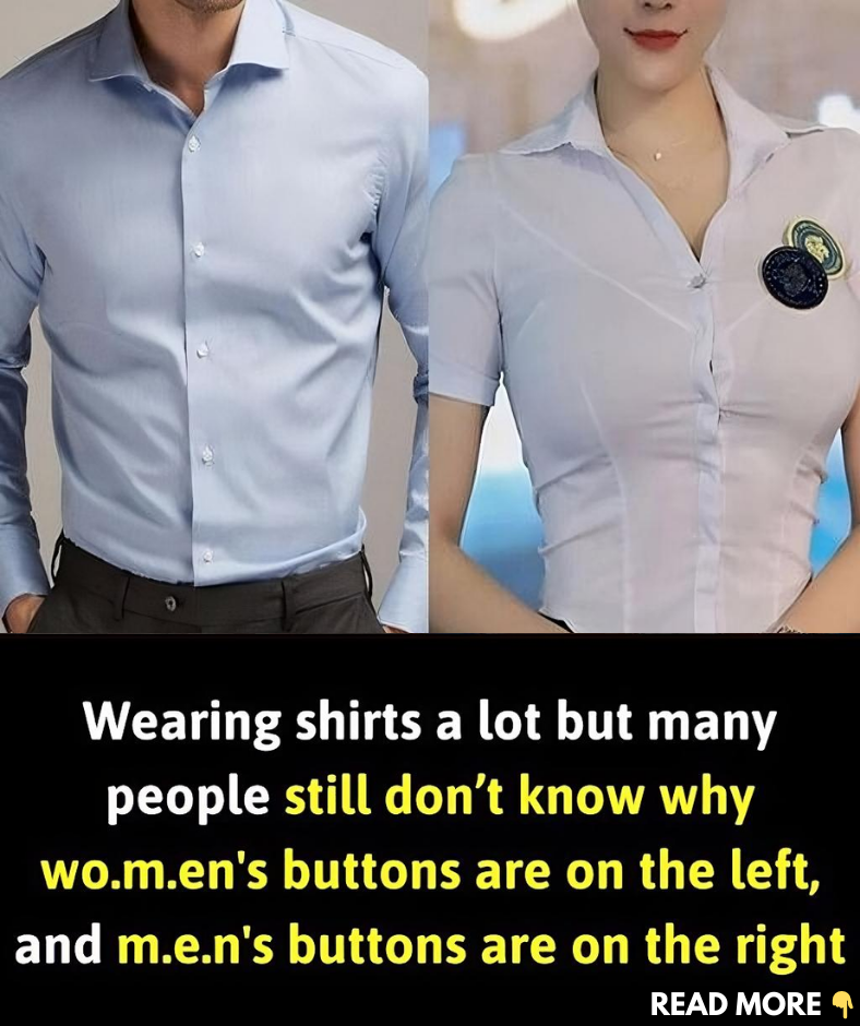 There’s actually a rule, and now I finally understand the reason There’s actually a rule, and now I finally understand the reason