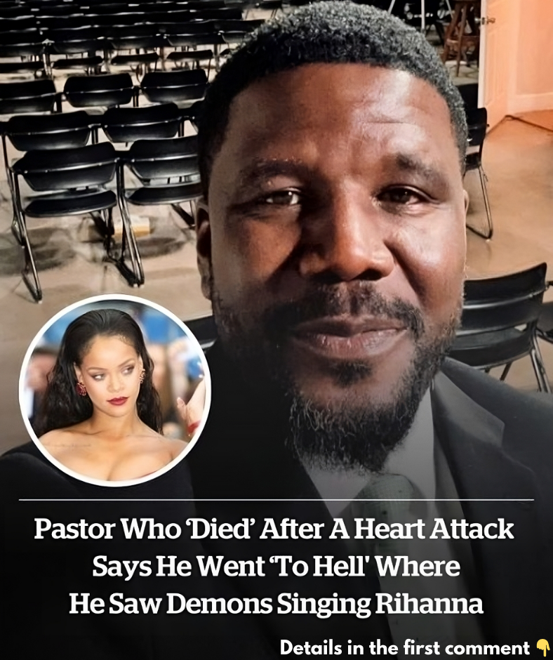Pastor who has ‘been to hell’ says he saw demons singing Rihanna’s ‘Umbrella’ Pastor who has ‘been to hell’ says he saw demons singing Rihanna’s ‘Umbrella’
