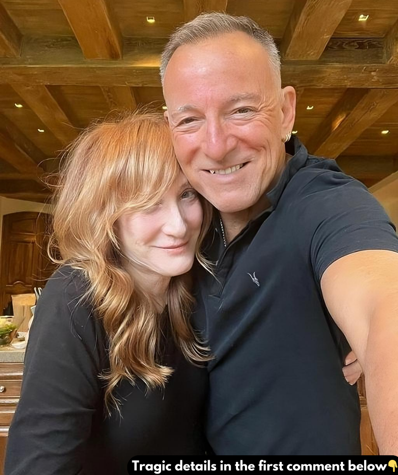 With Heavy Hearts… Our Prayers For The Springsteen Family: Tragic Details Below With Heavy Hearts… Our Prayers For The Springsteen Family: Tragic Details Below