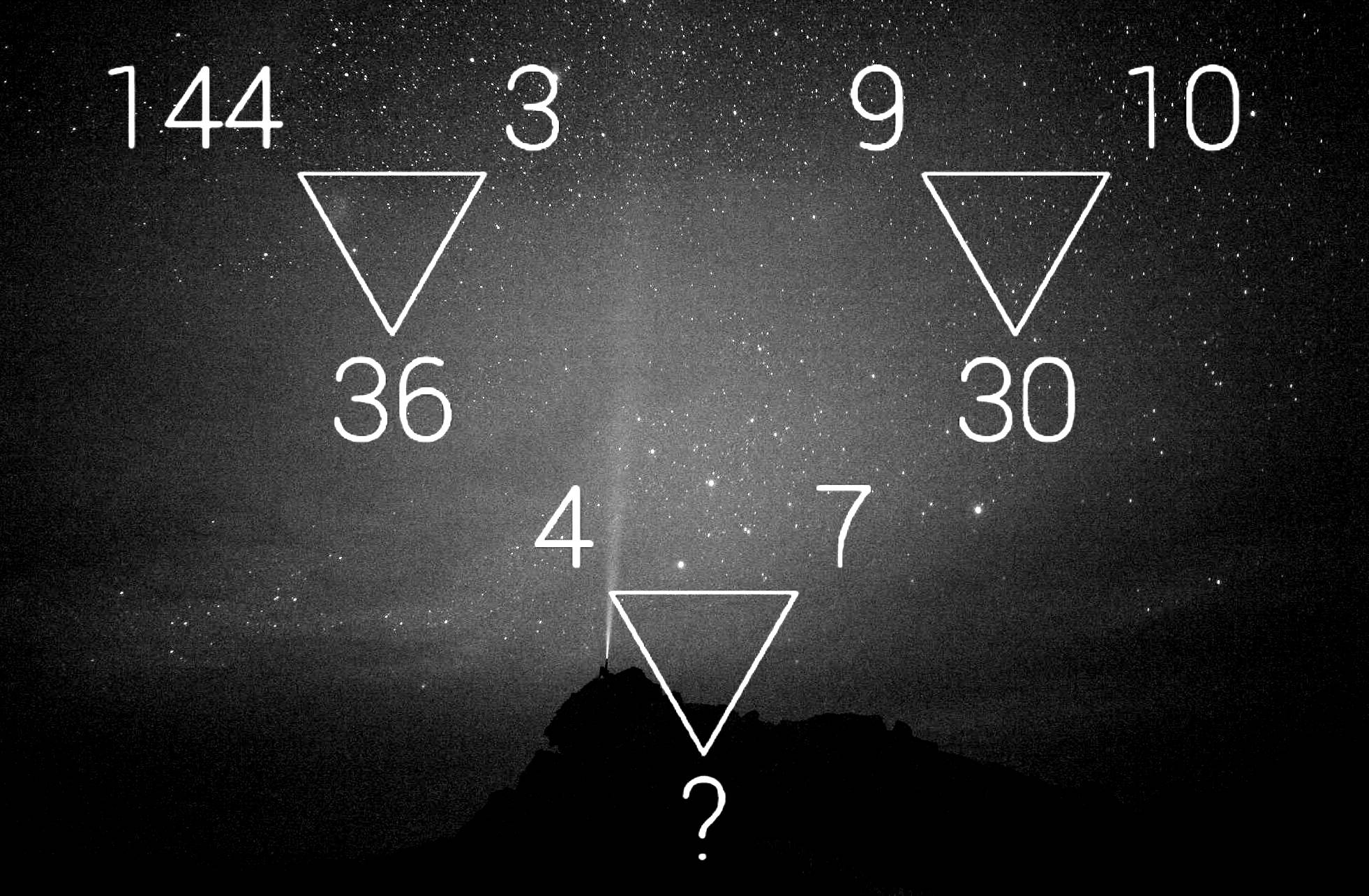 Crack the Code: Unveil the Secret of This Tricky Mathematical Puzzle! Crack the Code: Unveil the Secret of This Tricky Mathematical Puzzle!