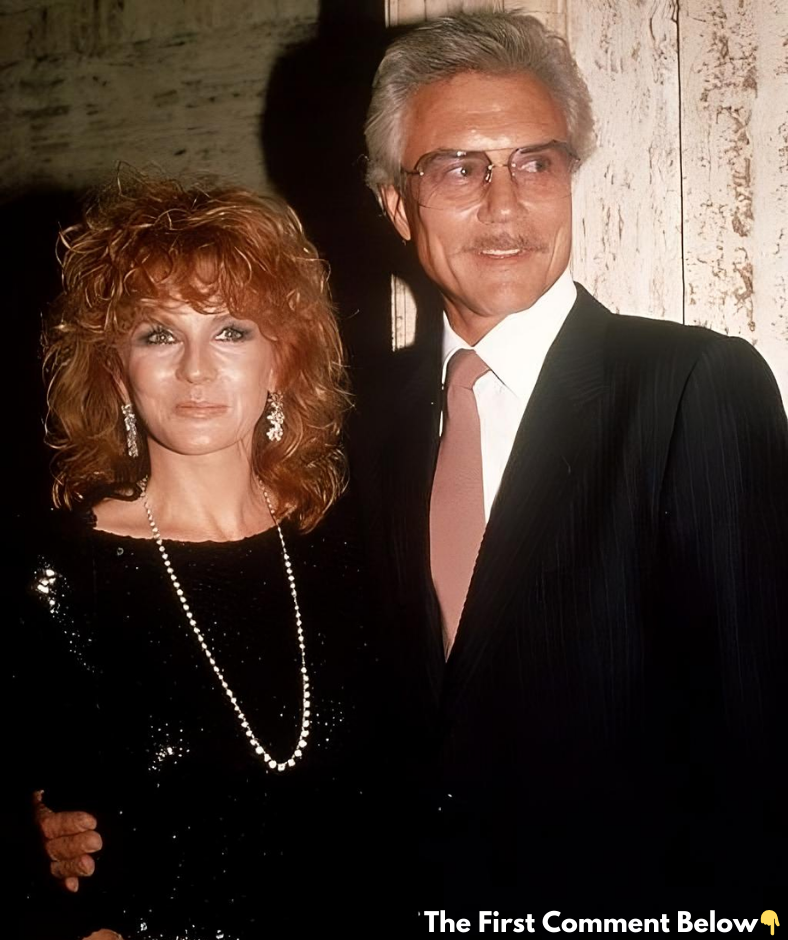 Ann-Margret cared for her husband – his cause of death broke her heart Ann-Margret cared for her husband – his cause of death broke her heart