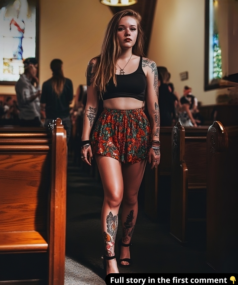 What to Wear to Church (for casual & traditional services) What to Wear to Church (for casual & traditional services)