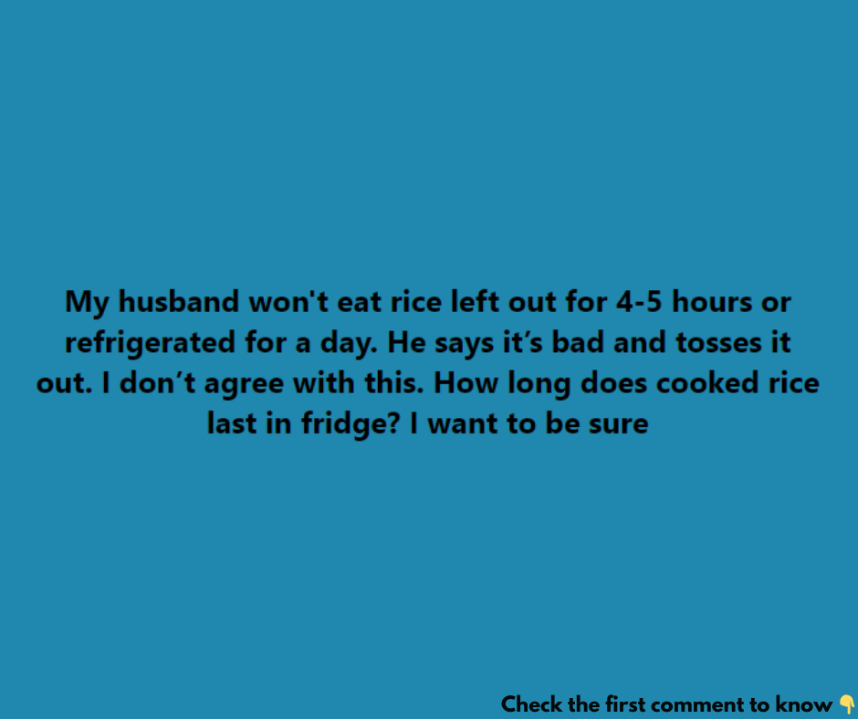 Everything you need to know about the shelf life of rice Everything you need to know about the shelf life of rice