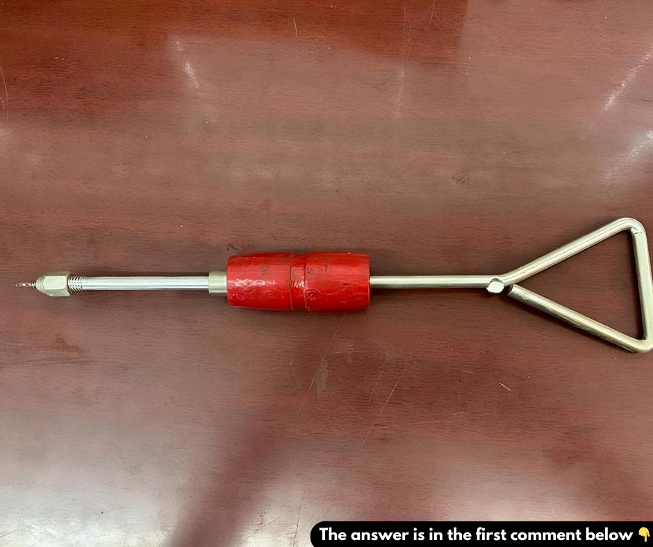 An esteemed old tool familiar to professionals. An esteemed old tool familiar to professionals.