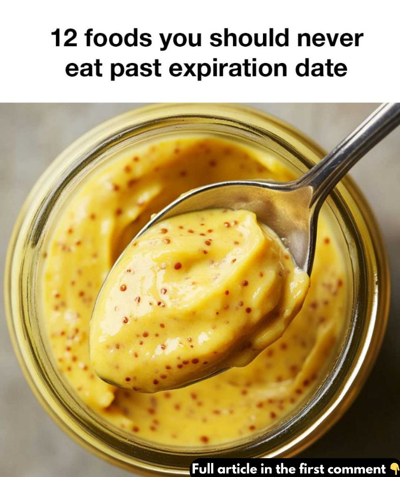 12 foods you should never eat past expiration date 12 foods you should never eat past expiration date