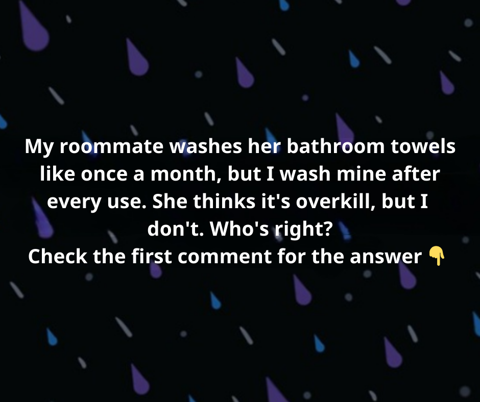 How Often You Should Be Cleaning Your Towels How Often You Should Be Cleaning Your Towels