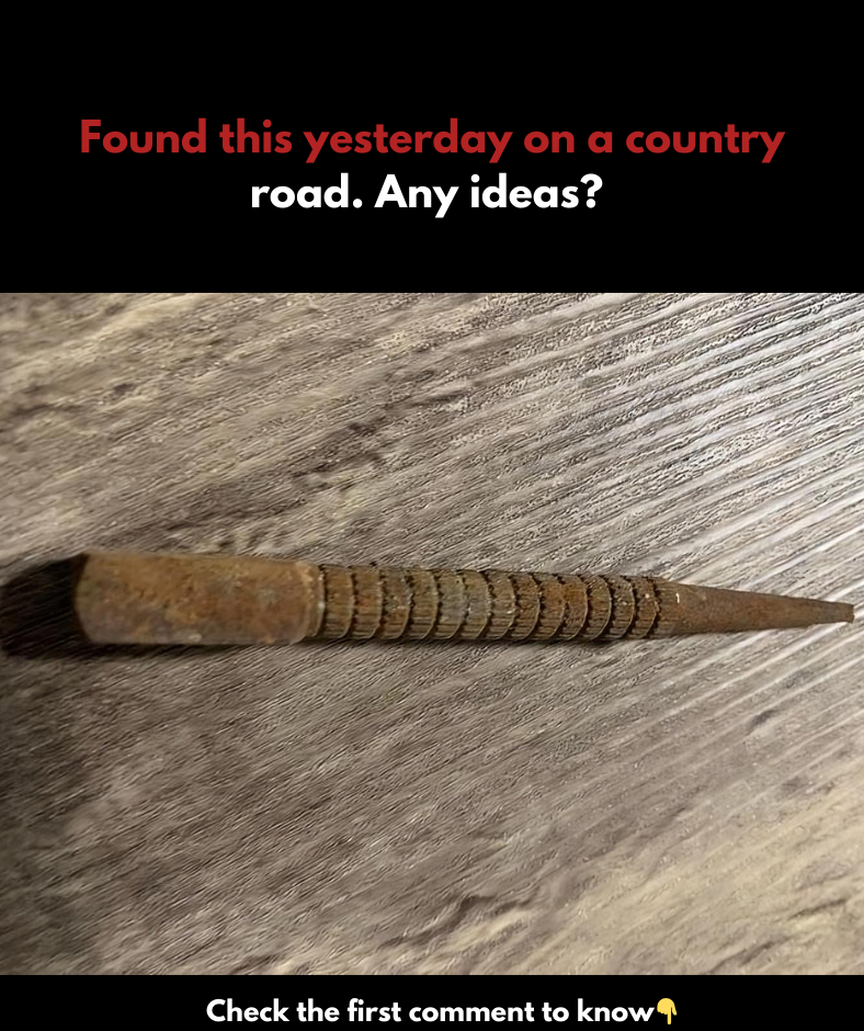 The Tool That Every Grandpa Used – Here’s Why It’s Still A Game-Changer! The Tool That Every Grandpa Used – Here’s Why It’s Still A Game-Changer!