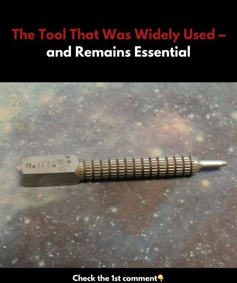 The Tool That Was Widely Used – and Remains Essential. The Tool That Was Widely Used – and Remains Essential.