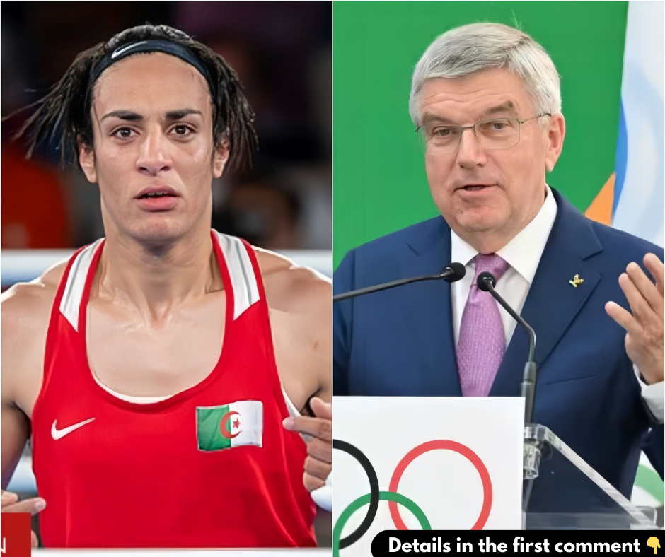 “SHOCKING SCANDAL” Olympic Boxer Imane Khelif Fails Gender Test, Stripped of All Titles, Lifetime Ban and  Million Prize Money Revoked! “SHOCKING SCANDAL” Olympic Boxer Imane Khelif Fails Gender Test, Stripped of All Titles, Lifetime Ban and  Million Prize Money Revoked!