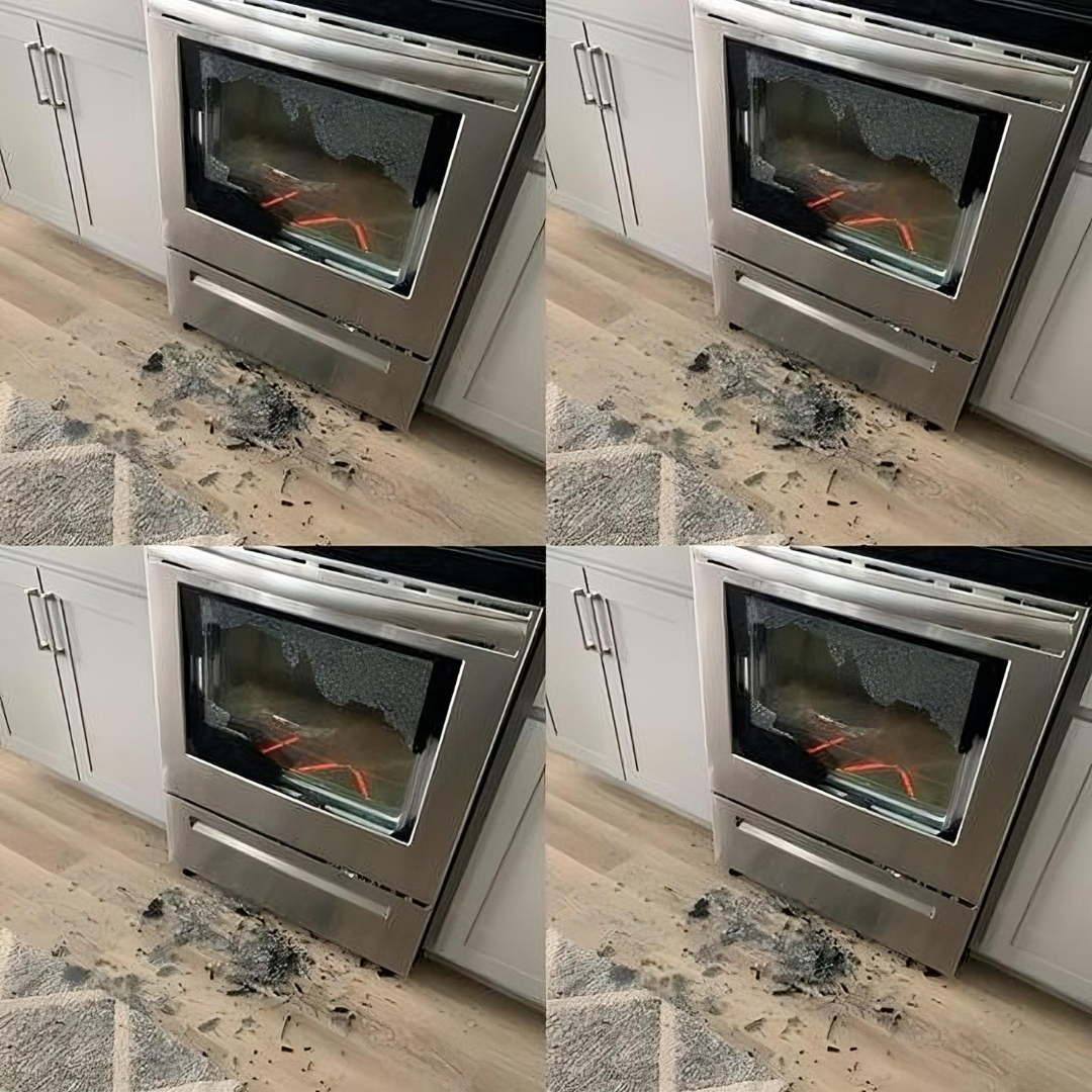 Why Do Oven Doors Shatter and How to Prevent It? Why Do Oven Doors Shatter and How to Prevent It?