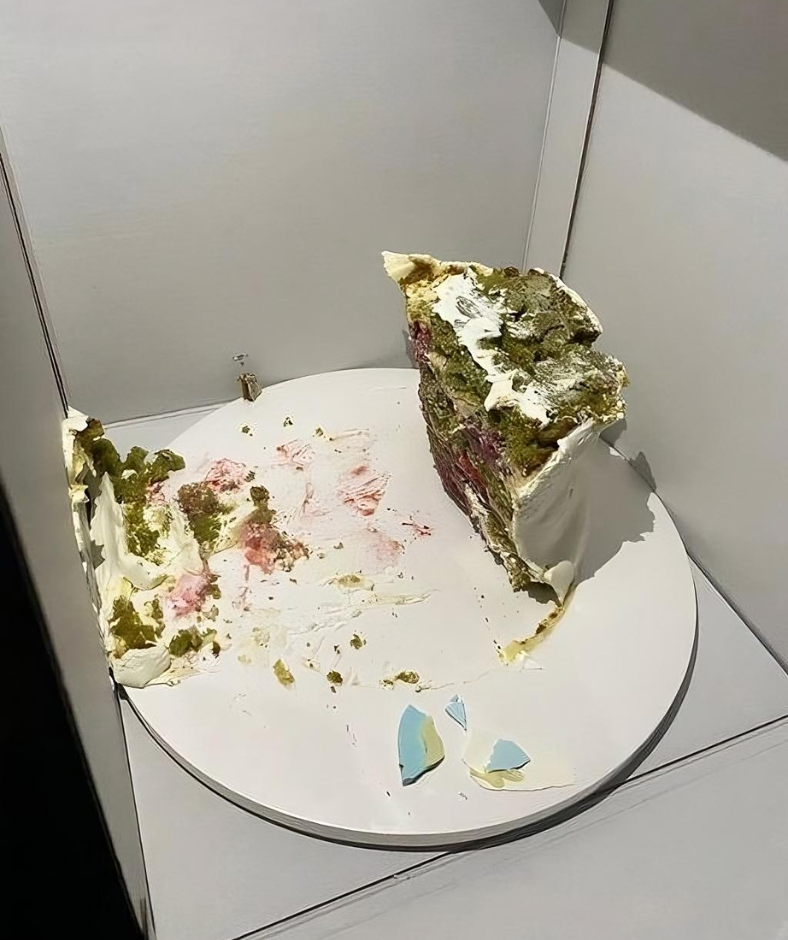 My MIL and Her Friends Ate Our 00 Wedding Cake the Night before Our Wedding, So I Taught Her a Lesson My MIL and Her Friends Ate Our 00 Wedding Cake the Night before Our Wedding, So I Taught Her a Lesson