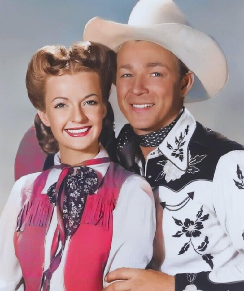 The Legacy of Roy Rogers and Dale Evans: Meet the Cowboy Icon’s Nine Children The Legacy of Roy Rogers and Dale Evans: Meet the Cowboy Icon’s Nine Children