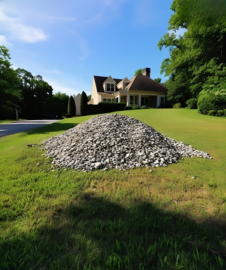 Neighbor Dumped Gravel on My Pristine Lawn While I Was on Vacation – So I Unleashed the Ultimate Revenge Neighbor Dumped Gravel on My Pristine Lawn While I Was on Vacation – So I Unleashed the Ultimate Revenge