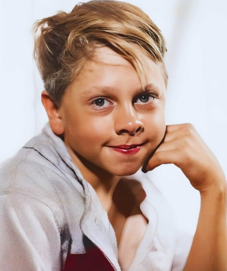 The Incredible transformation: From a troublemaker to a Movie Star! Do you remember… The Incredible transformation: From a troublemaker to a Movie Star! Do you remember…