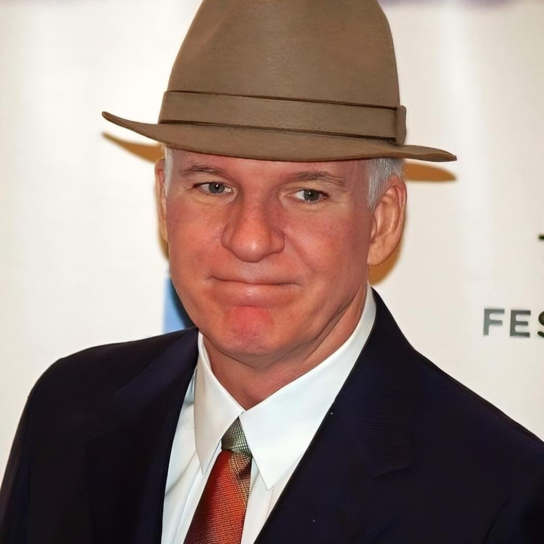The news about beloved actor Steve Martin comes as a shock The news about beloved actor Steve Martin comes as a shock