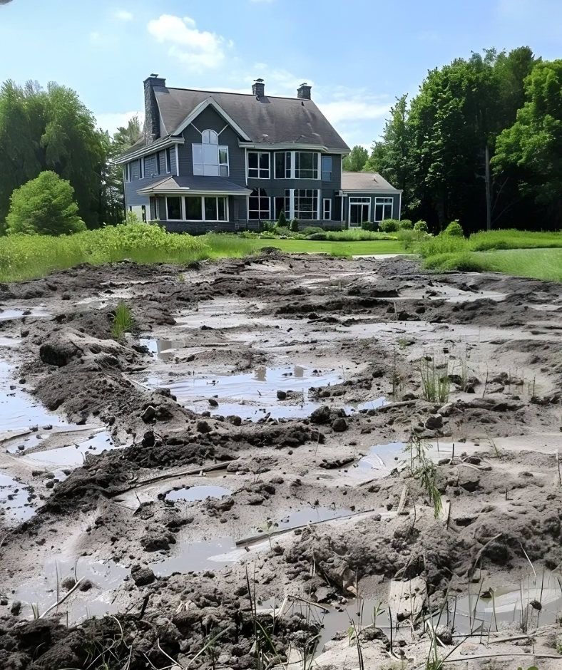 Entitled Neighbor Buried My Pond – I Showed Him Why You Don’t Cross an Older Woman Entitled Neighbor Buried My Pond – I Showed Him Why You Don’t Cross an Older Woman