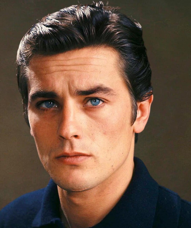 Once the most handsome man in the world, today he is 89. He is probably the most handsome old-man in the world Once the most handsome man in the world, today he is 89. He is probably the most handsome old-man in the world