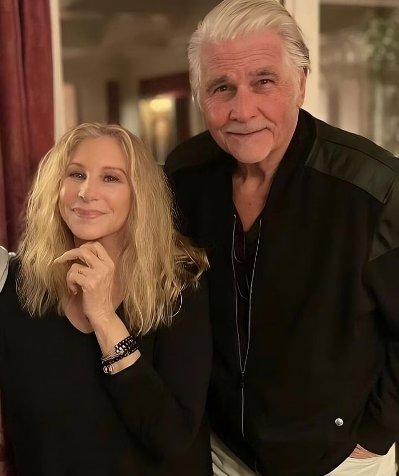 Barbra Streisand: A Powerful Voice for Democracy Barbra Streisand: A Powerful Voice for Democracy
