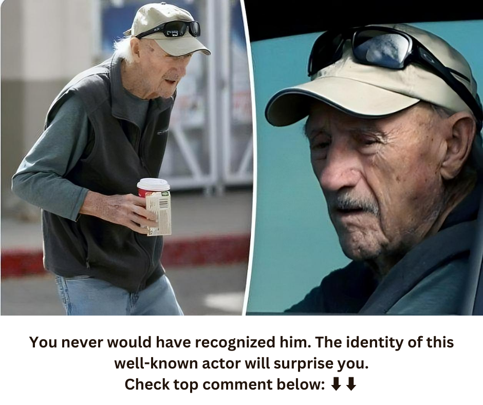 You’ll be shocked to learn who this well-known actor is. You’ll be shocked to learn who this well-known actor is.