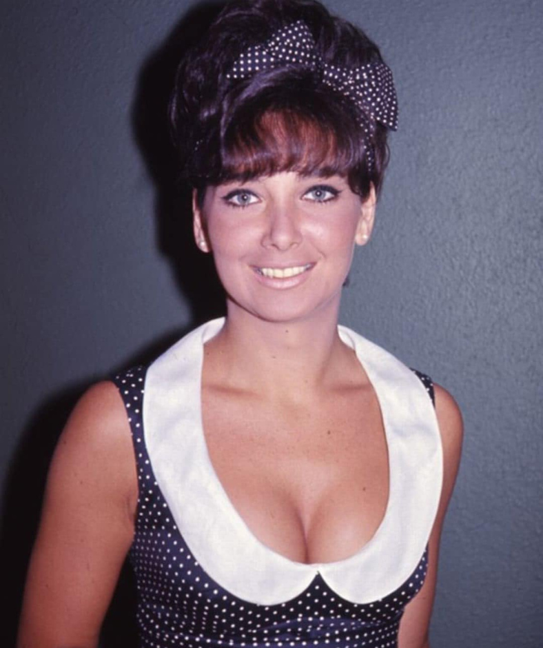 She had the face of an angel. This woman is a legendary actress that only a few remember today She had the face of an angel. This woman is a legendary actress that only a few remember today