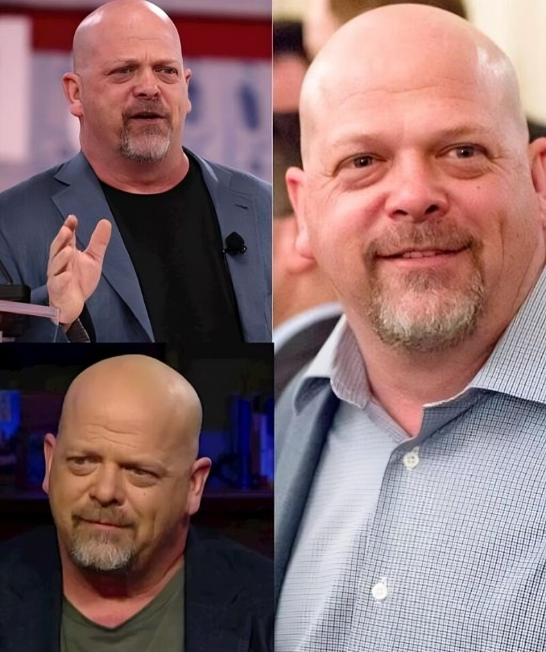 Rick Harrison Opens Up About Son’s Tragic Death Rick Harrison Opens Up About Son’s Tragic Death
